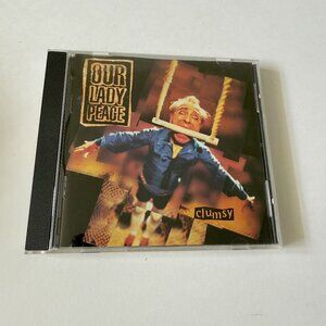 CD Our Lady Peace Clumsy 90s